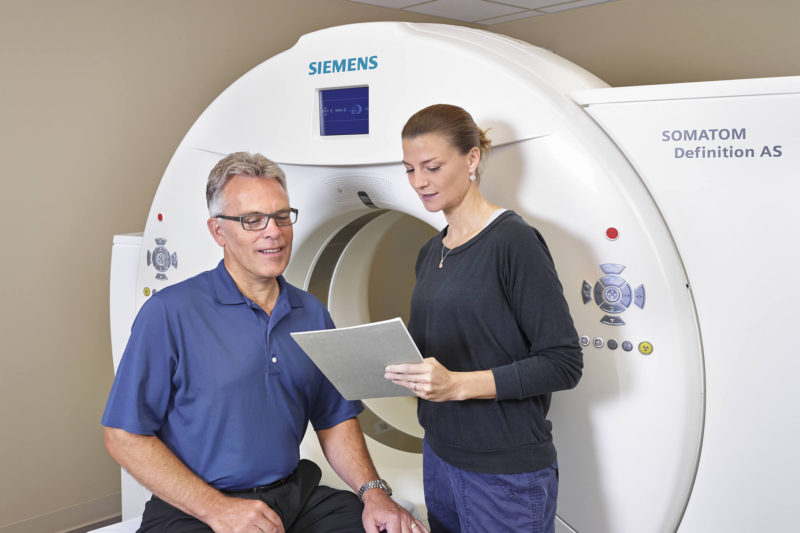 Virtual Colonoscopy MIC Medical Imaging