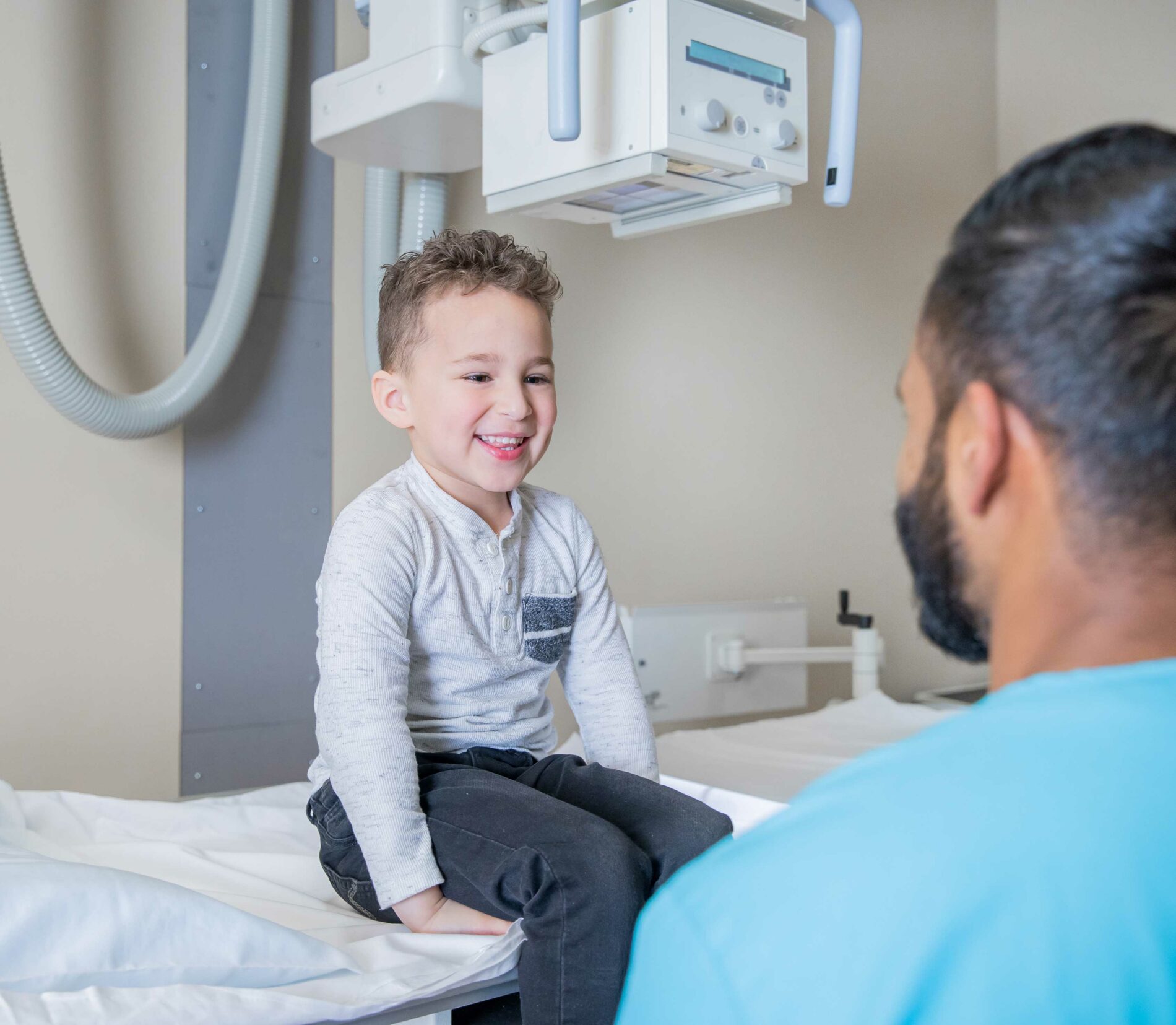 Pediatric XRay Diagnostic Imaging In Edmonton MIC Medical Imaging